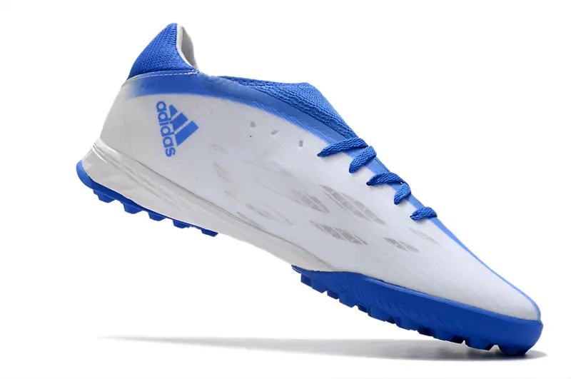 Adidas X Speedflow.3 TF - Blue/Sky Blue/White