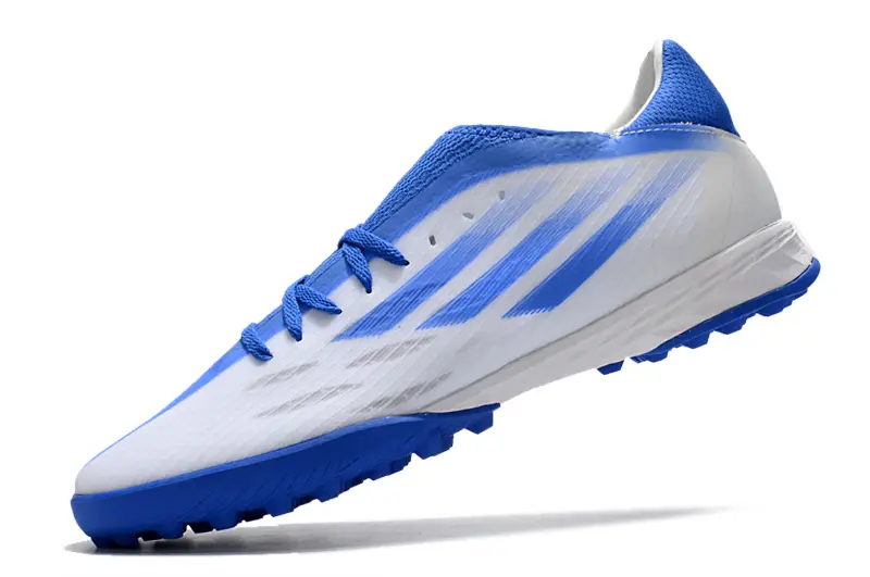 Adidas X Speedflow.3 TF - Blue/Sky Blue/White