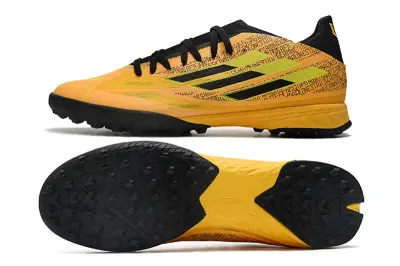 Adidas X Speedflow.3 TF - Yellow/Solar Yellow/Black