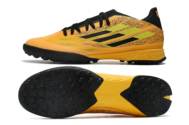 Adidas X Speedflow.3 TF - Yellow/Solar Yellow/Black