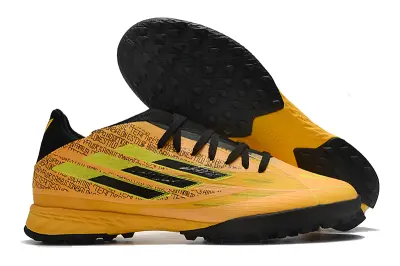 Adidas X Speedflow.3 TF - Yellow/Solar Yellow/Black