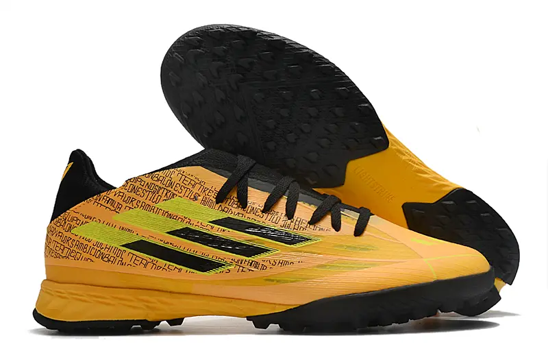 Adidas X Speedflow.3 TF - Yellow/Solar Yellow/Black