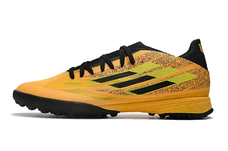 Adidas X Speedflow.3 TF - Yellow/Solar Yellow/Black