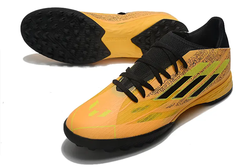 Adidas X Speedflow.3 TF - Yellow/Solar Yellow/Black