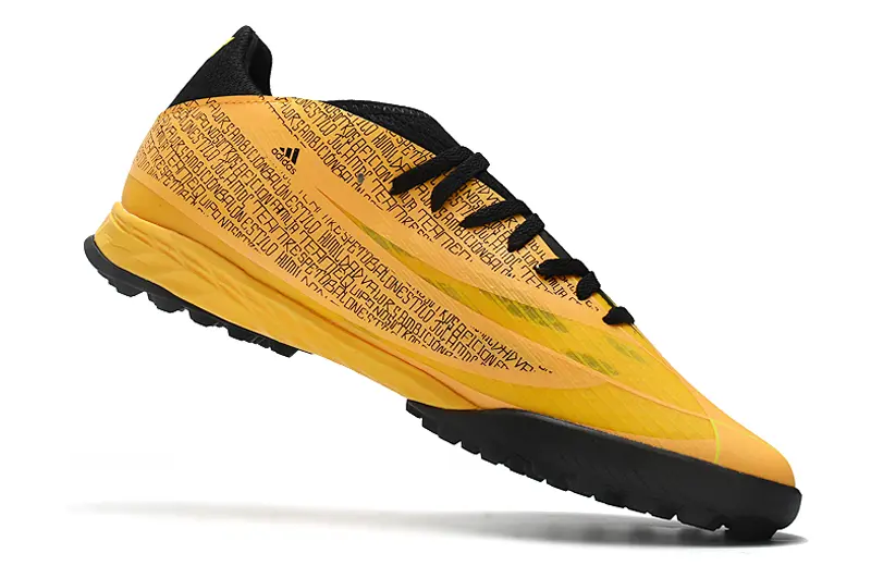 Adidas X Speedflow.3 TF - Yellow/Solar Yellow/Black