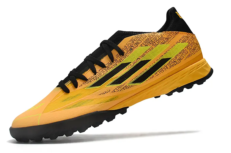 Adidas X Speedflow.3 TF - Yellow/Solar Yellow/Black
