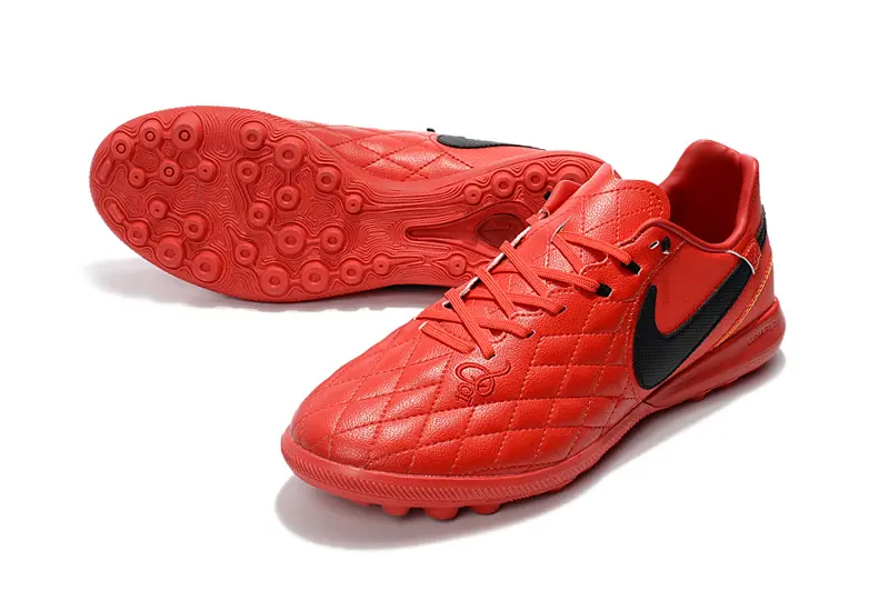 Nike Tiempox Finale 10R TF - Red/Bright Cherry/Jet Black