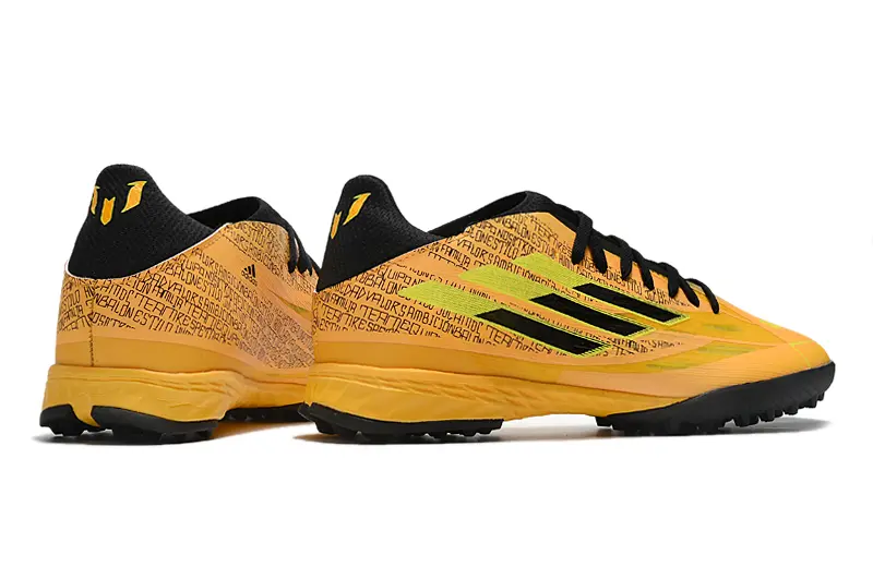 Adidas X Speedflow.3 TF - Yellow/Solar Yellow/Black