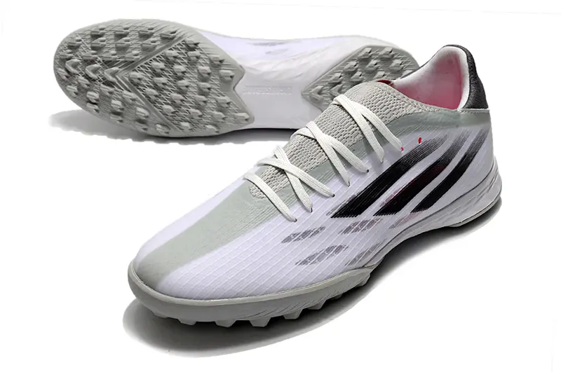 Adidas X Speedflow.3 TF - White/Cool Gray/Black