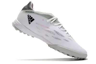 Adidas X Speedflow.3 TF - White/Cool Gray/Black