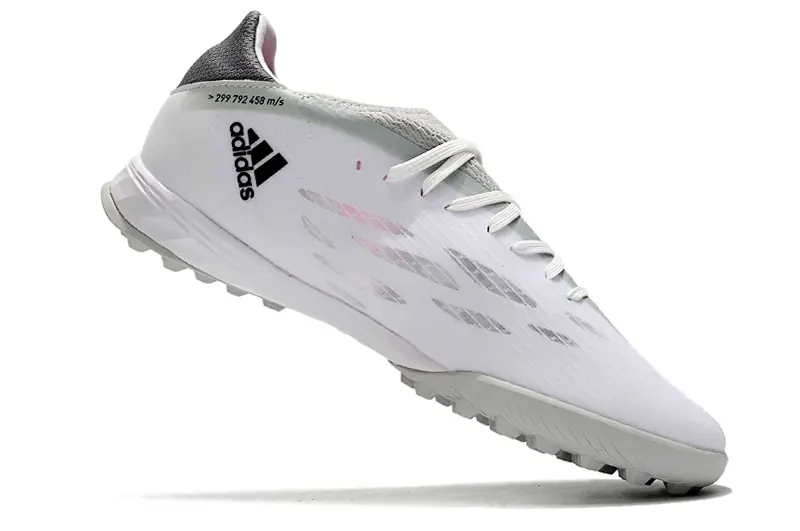 Adidas X Speedflow.3 TF - White/Cool Gray/Black