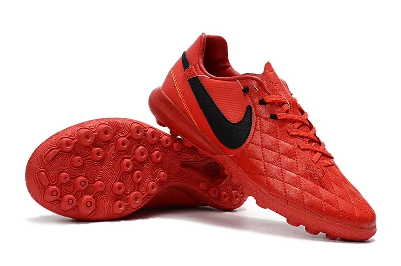 Nike Tiempox Finale 10R TF - Red/Bright Cherry/Jet Black