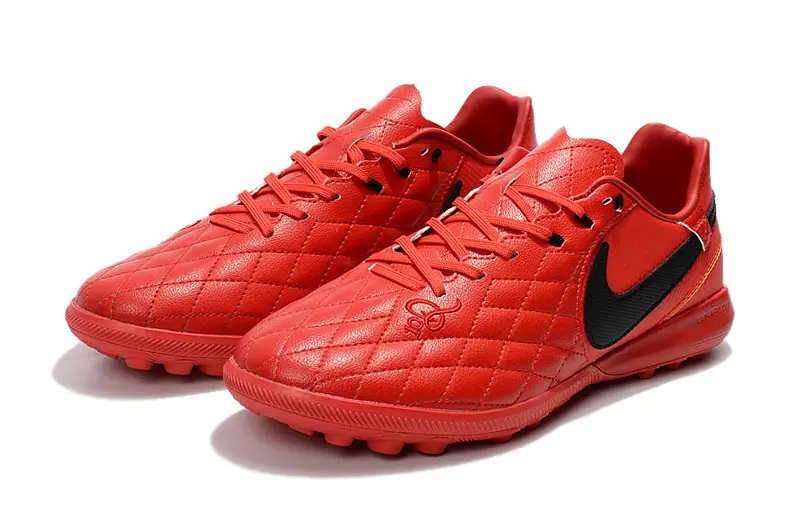 Nike Tiempox Finale 10R TF - Red/Bright Cherry/Jet Black