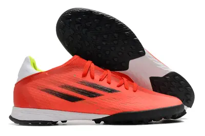 Adidas X Speedflow.3 TF - Orange/Vibrant Citrus/Blackout