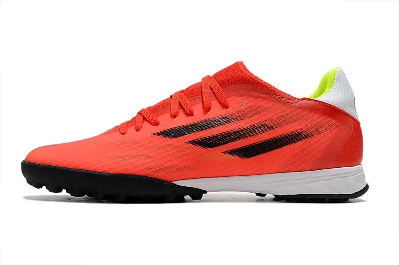 Adidas X Speedflow.3 TF - Orange/Vibrant Citrus/Blackout