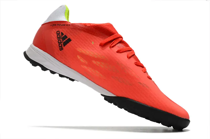 Adidas X Speedflow.3 TF - Orange/Vibrant Citrus/Blackout