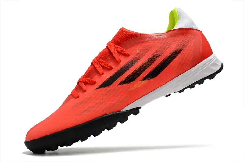 Adidas X Speedflow.3 TF - Orange/Vibrant Citrus/Blackout