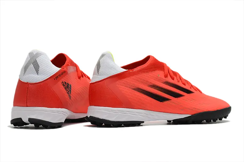 Adidas X Speedflow.3 TF - Orange/Vibrant Citrus/Blackout