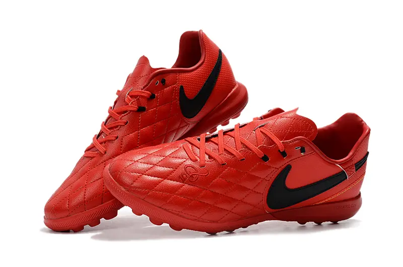 Nike Tiempox Finale 10R TF - Red/Bright Cherry/Jet Black