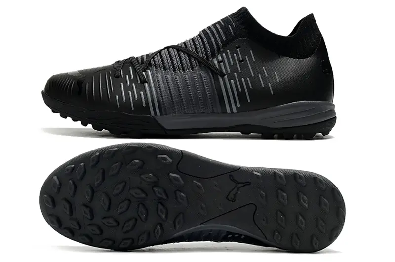 Puma Future Z 1.3 Pro TF - Black/Dark Graphite/Graphite Black