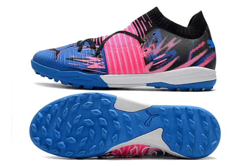 Puma Future Z 1.3 Pro TF - Blue/Electric Pink/Deep Blue