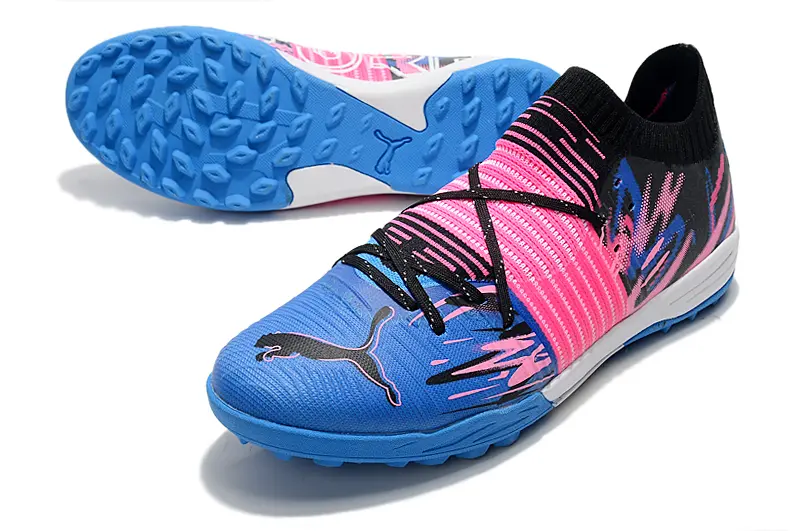 Puma Future Z 1.3 Pro TF - Blue/Electric Pink/Deep Blue