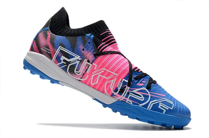 Puma Future Z 1.3 Pro TF - Blue/Electric Pink/Deep Blue