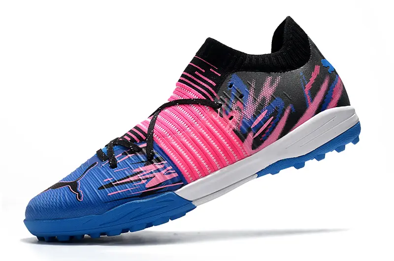 Puma Future Z 1.3 Pro TF - Blue/Electric Pink/Deep Blue