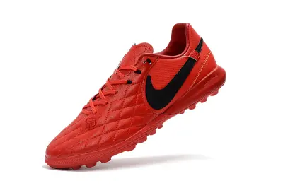 Nike Tiempox Finale 10R TF - Red/Bright Cherry/Jet Black