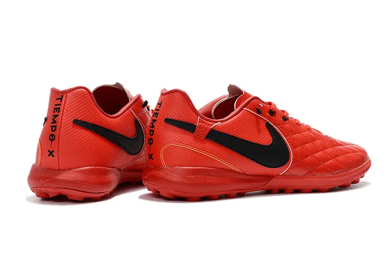 Nike Tiempox Finale 10R TF - Red/Bright Cherry/Jet Black