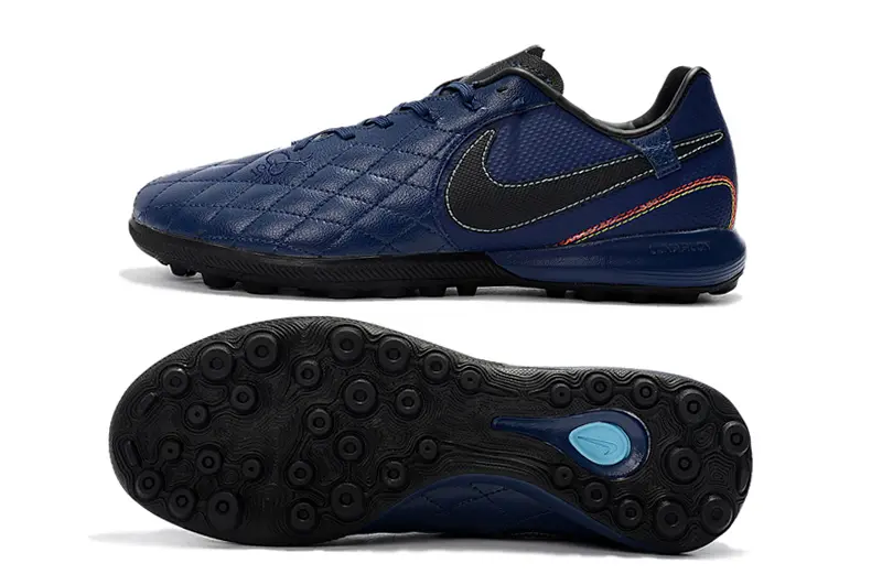 Nike Tiempox Finale 10R TF - Navy/Ocean Blue/Black