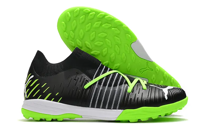 Puma Future Z 1.3 Pro TF - Black/Neon Green/Frost White