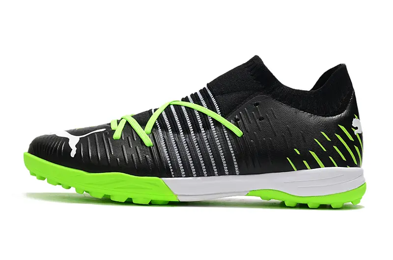 Puma Future Z 1.3 Pro TF - Black/Neon Green/Frost White