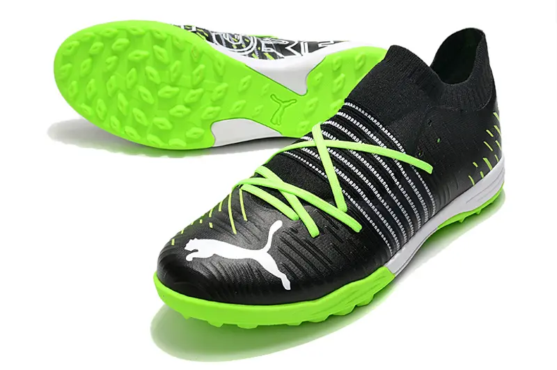 Puma Future Z 1.3 Pro TF - Black/Neon Green/Frost White