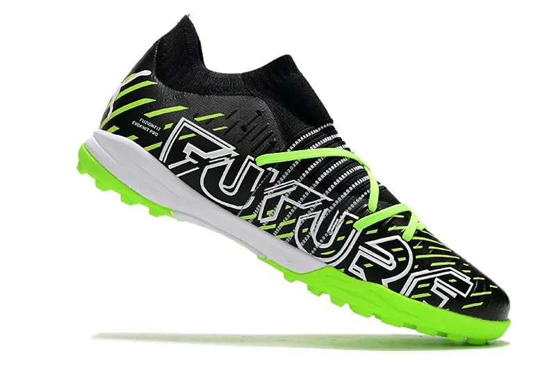 Puma Future Z 1.3 Pro TF - Black/Neon Green/Frost White