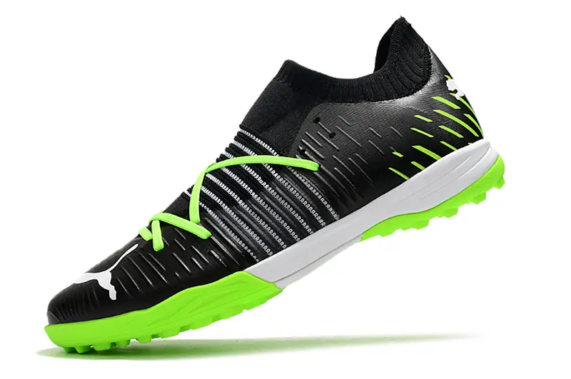 Puma Future Z 1.3 Pro TF - Black/Neon Green/Frost White