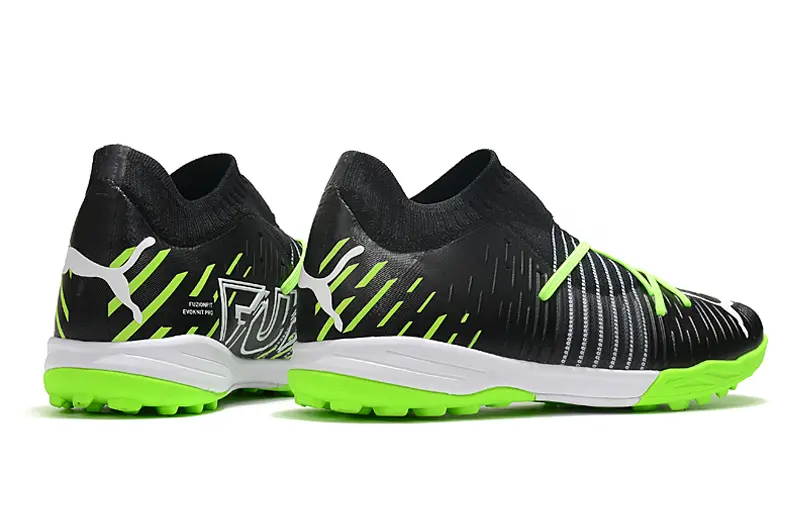 Puma Future Z 1.3 Pro TF - Black/Neon Green/Frost White