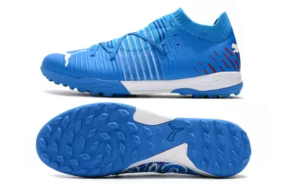 Puma Future Z 1.3 Pro TF - Blue/Sky Blue/Crimson Red