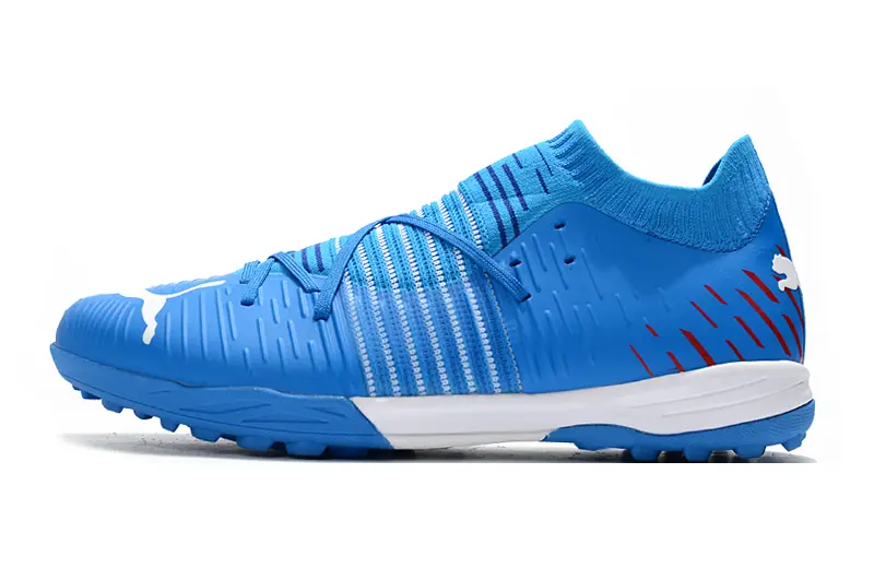 Puma Future Z 1.3 Pro TF - Blue/Sky Blue/Crimson Red