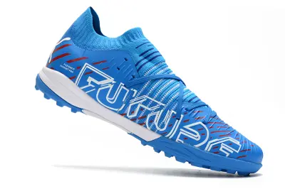 Puma Future Z 1.3 Pro TF - Blue/Sky Blue/Crimson Red