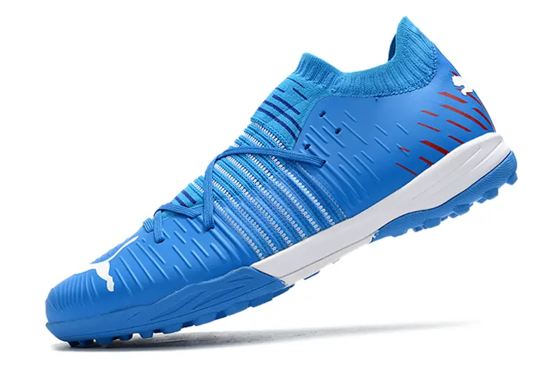 Puma Future Z 1.3 Pro TF - Blue/Sky Blue/Crimson Red