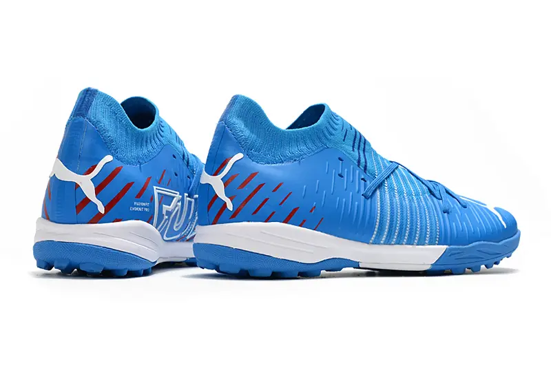 Puma Future Z 1.3 Pro TF - Blue/Sky Blue/Crimson Red
