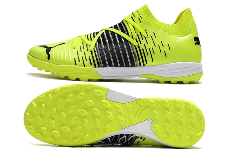 Puma Future Z 1.3 Pro TF - Yellow/Electric Lime/Black