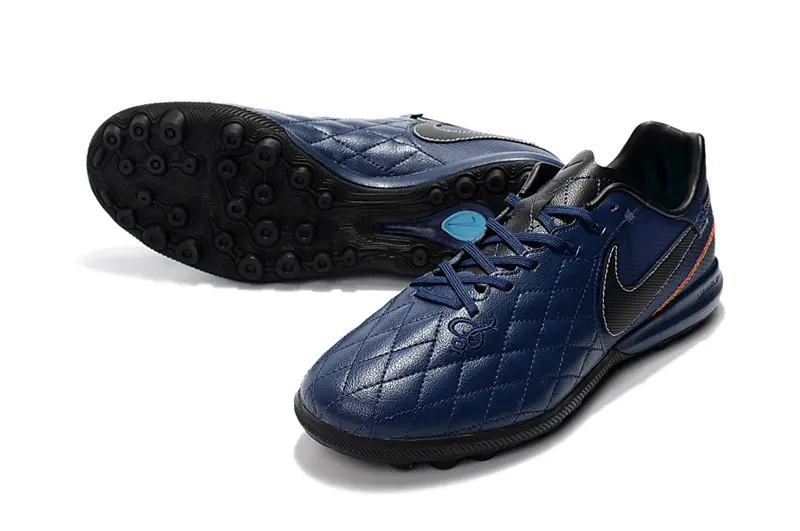 Nike Tiempox Finale 10R TF - Navy/Ocean Blue/Black