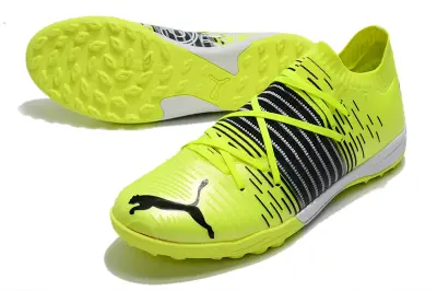 Puma Future Z 1.3 Pro TF - Yellow/Electric Lime/Black
