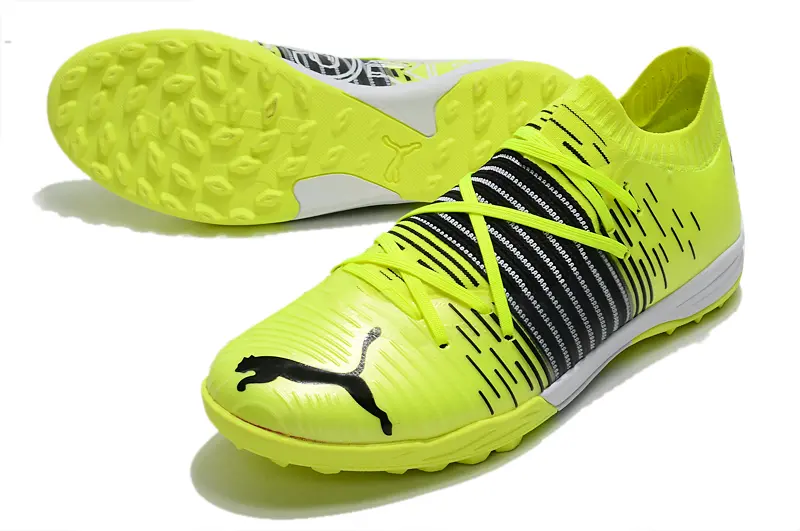 Puma Future Z 1.3 Pro TF - Yellow/Electric Lime/Black