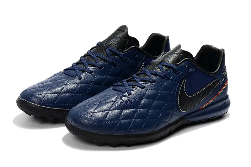 Nike Tiempox Finale 10R TF - Navy/Ocean Blue/Black