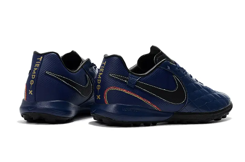 Nike Tiempox Finale 10R TF - Navy/Ocean Blue/Black