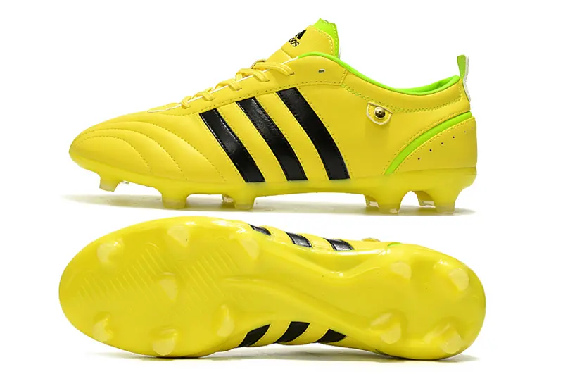 Adidas Adipure FG - Yellow/Electric Yellow/Jet Black