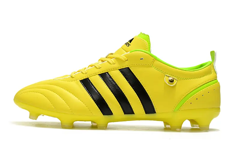 Adidas Adipure FG - Yellow/Electric Yellow/Jet Black